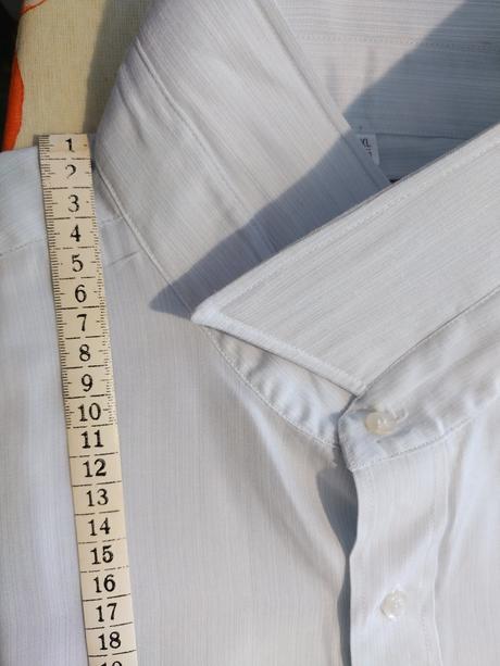 Pánska košeľa, veľ. 47/48, zn. golden elephant, xxxl