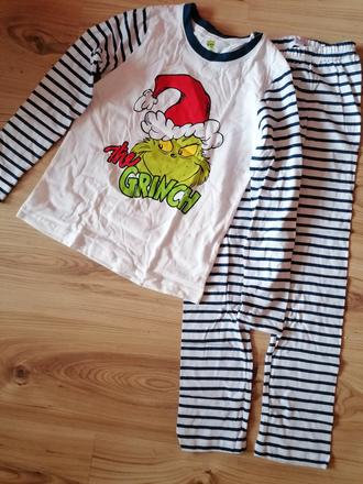 Bavlnené pyžamo, 134 / 140