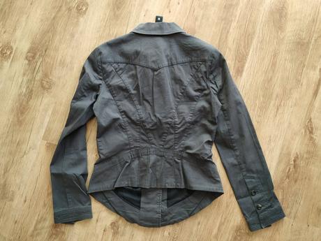 Dámska bundu/ sako v.36/38, 36