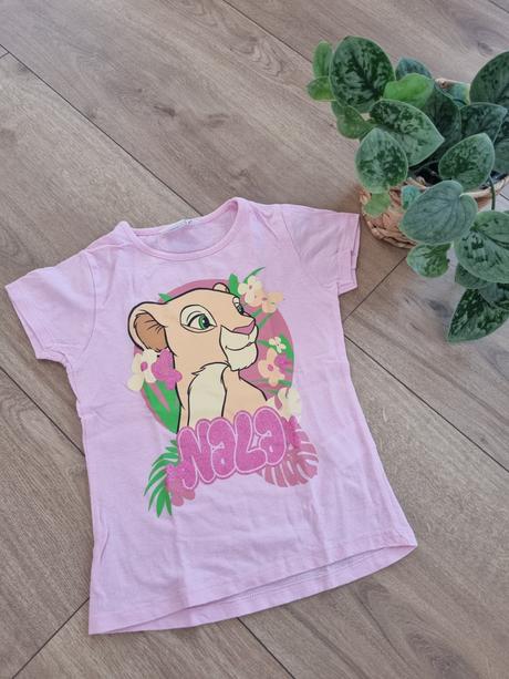 Tričko leví král, disney,116