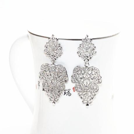 Bohemian retro náušnice, 