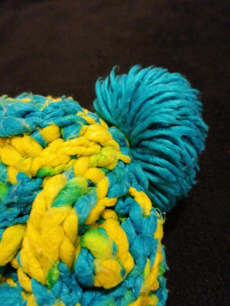 Hrubá podsita čiapka, c&a,110