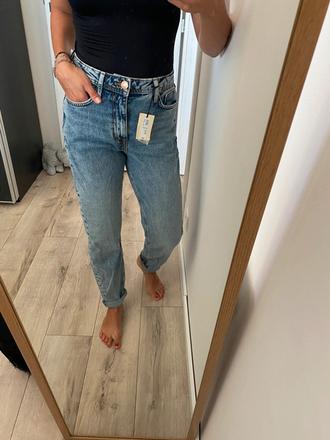 Mom rifle, river island,m