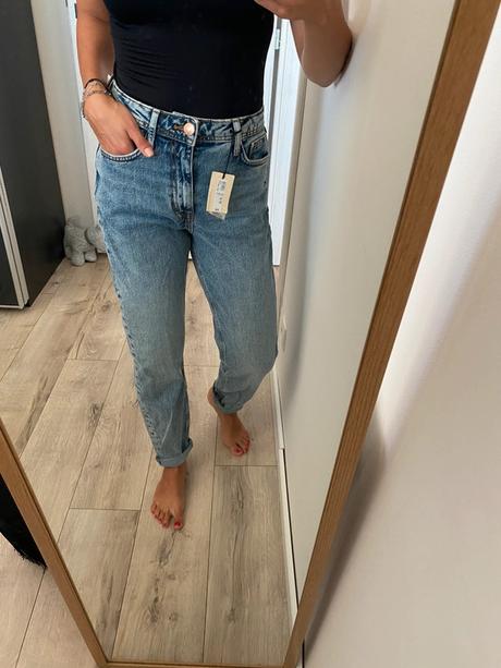 Mom rifle, river island,m