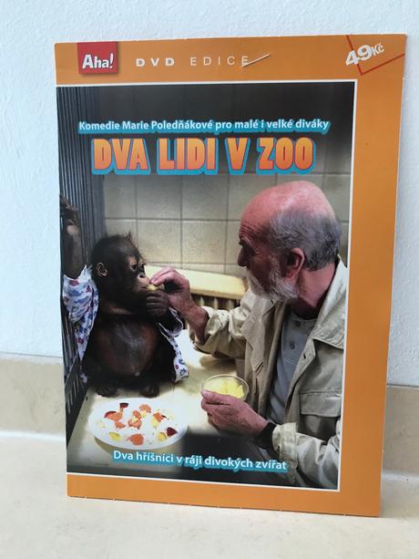 Dvd dva lidi v zoo, 
