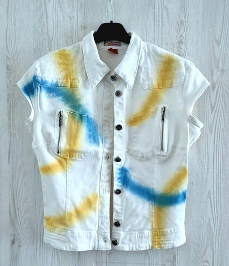 Riflová vesta, kenvelo,s