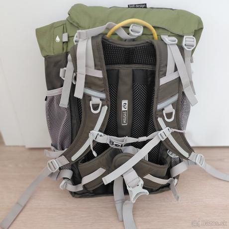 Boll turistické batohy 22-30 l,