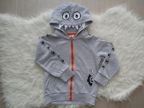 Halloween mikina, 110