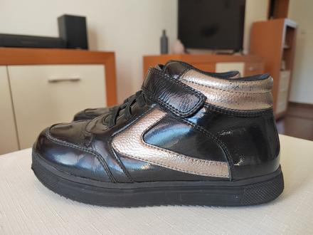 Topánky protetika - nerea black v.32, protetika,32