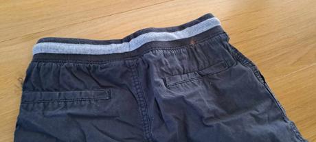 Chlapčenské kraťasy, 134