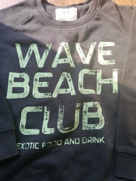 Mikiny zara v 110 /116, zara,116