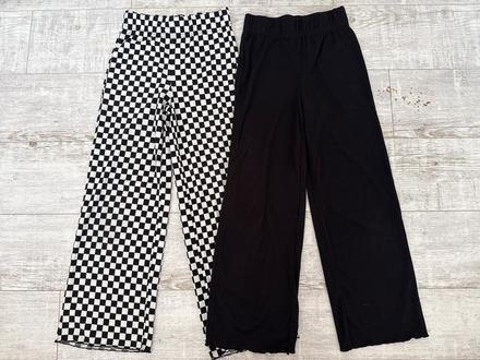 Pepco tenké široké nohavice na 11/12 rokov, pepco,146