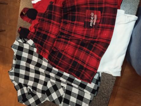 Vianočné šaty oblečenie, 92