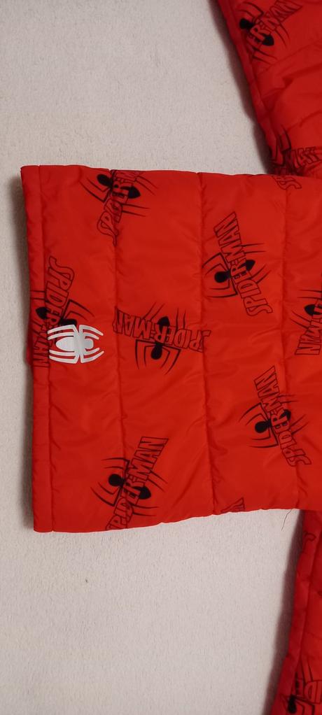 Spiderman bunda, takko,128