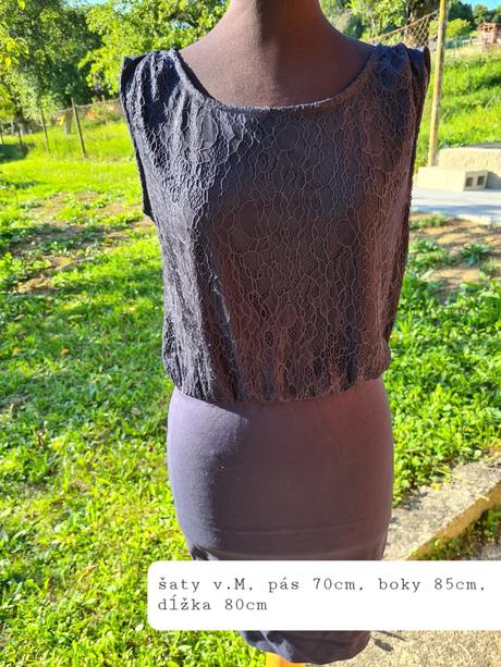 Dámske šaty, m