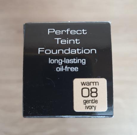 Artdeco perfect teint foundation, 