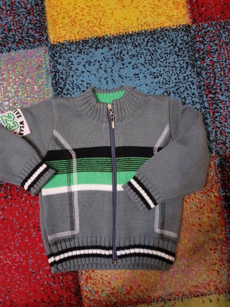 Mikina a sveter, h&m,86