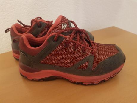 Trekingové topánky mckinley aquamax, č.33, mckinley,33