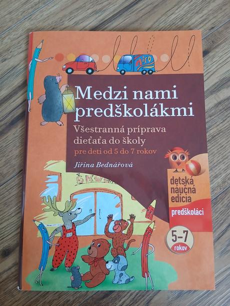 Medzi nami predškolákmi, 
