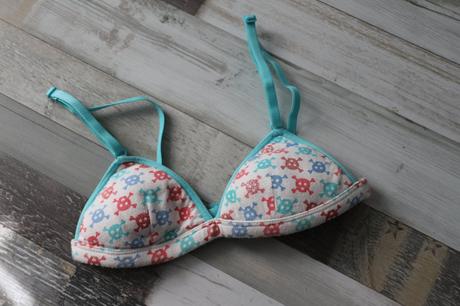 Podprsenka, primark,116