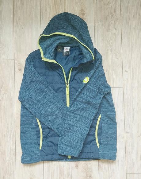 Mikinka na turistiku, mckinley,152