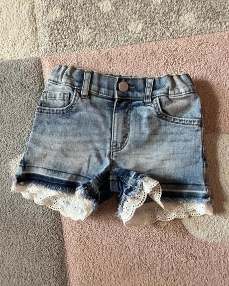 Riflove šortky lindex, lindex,110