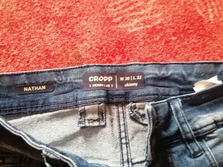 Rifle chlapec w30, l32 cropp, 30