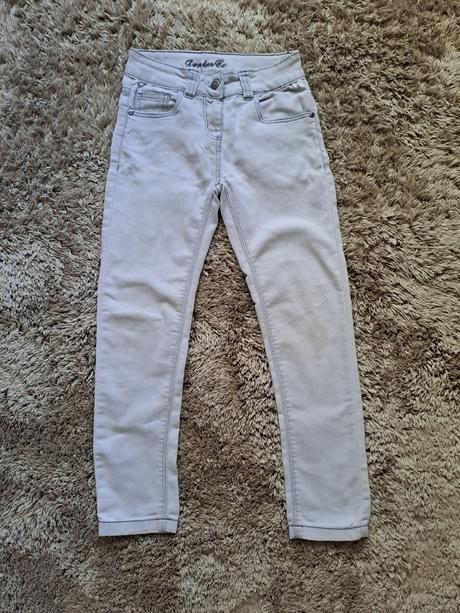 Nohavice, denim co,134