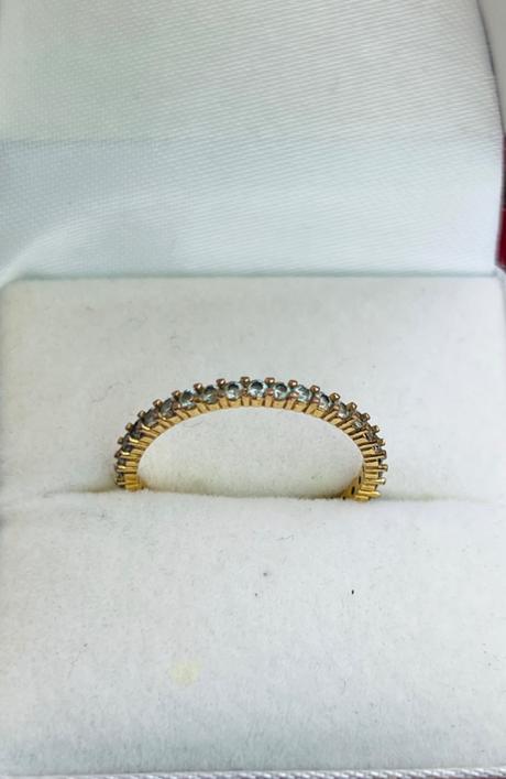 Swarovski vittore ring velk 52 original, swarovski