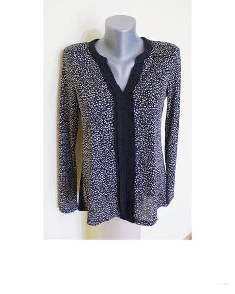 Kvalitný top camaieu, camaieu,s