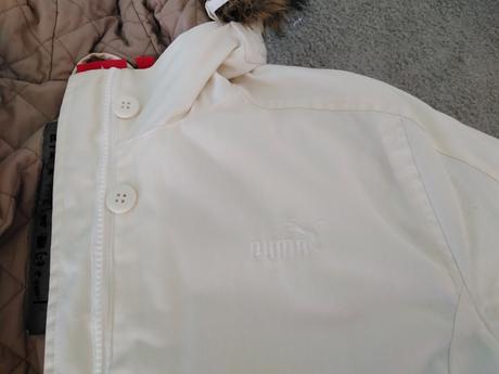 Puma kabát, puma,l