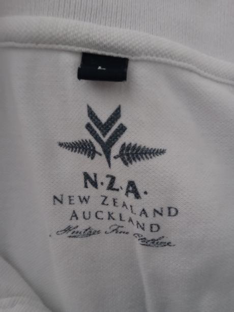 Tričko kratky rukav n.z.a, l