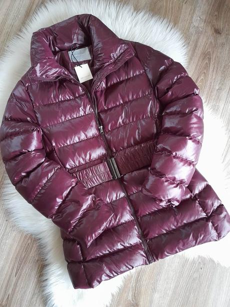 Bordová vetrovka, gate,38 / m