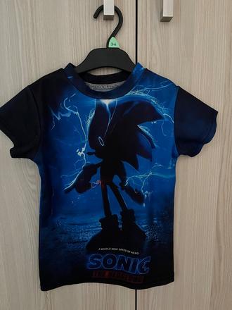 Tričko sonic, 116