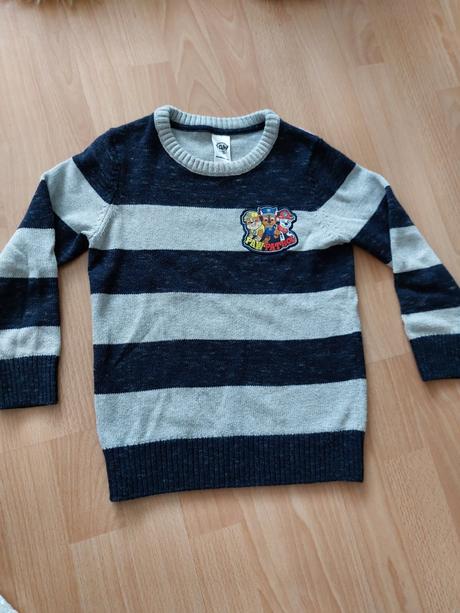 Pulover paw patrol, c&a,122