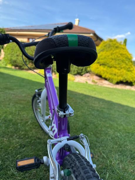 Woom 3 s možnosťou odkúpenia prilby, woom,16