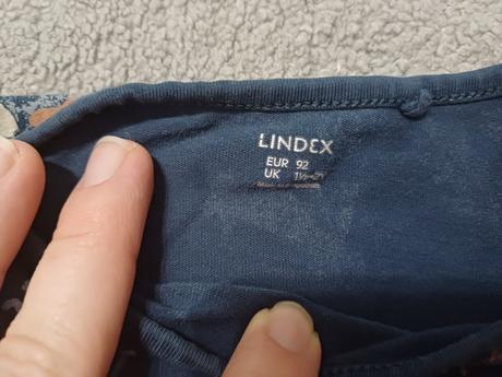 Tunika lindex, lindex,92