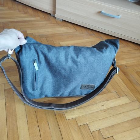 Taška na kočik/prebaľovanie, abc design