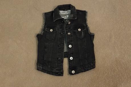 Rifľová vesta, c&a,128