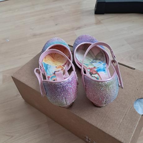 Sandalky na opatku, h&m,30