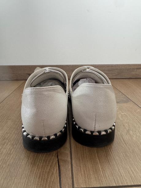 Netradičné kožené oxfordky, 38