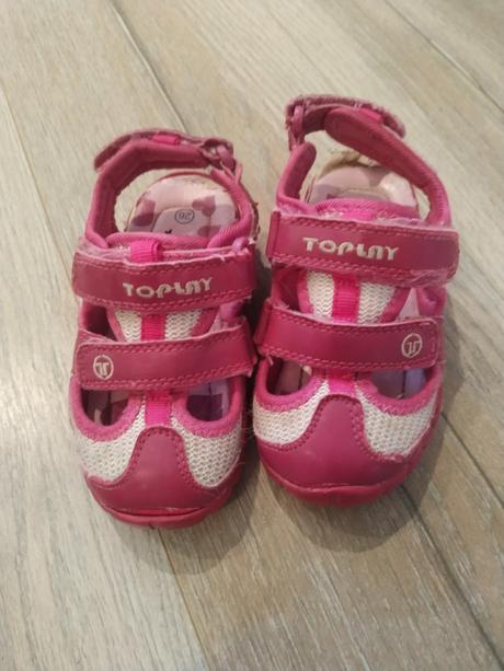 Sandále pre dievča, 26