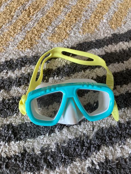 Potápačské okuliare 2-3roky, 