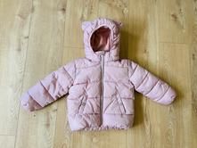 Hm zimná bundička 98, h&m,98