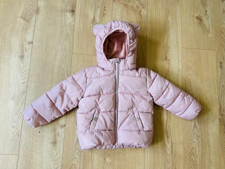 Hm zimná bundička 98, h&m,98