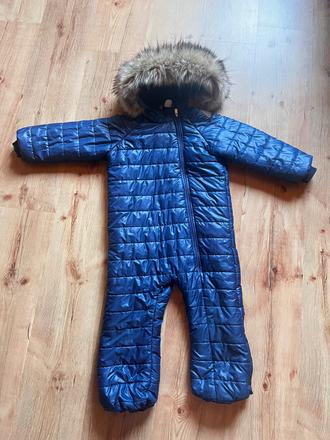 Bubbe overal 104/110, bubbe,104