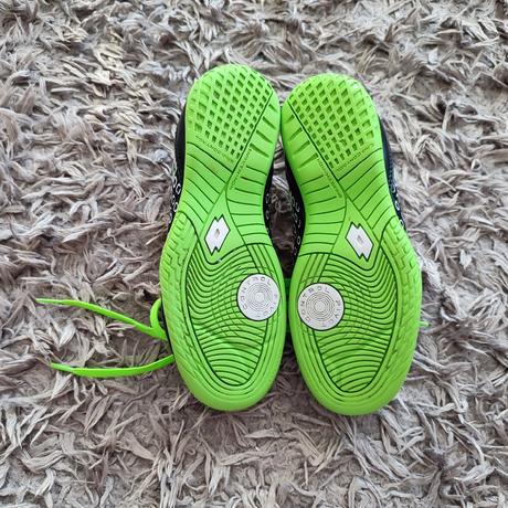 Chlapčenské futbalové halovky, lotto,33