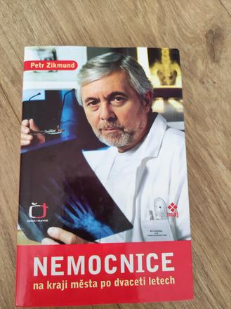 Kniha nemocnice na kraji mesta, 