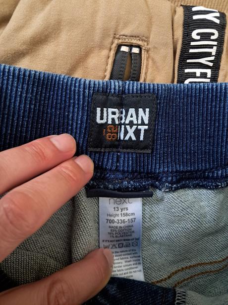 3x rifle na gumu, 158–170