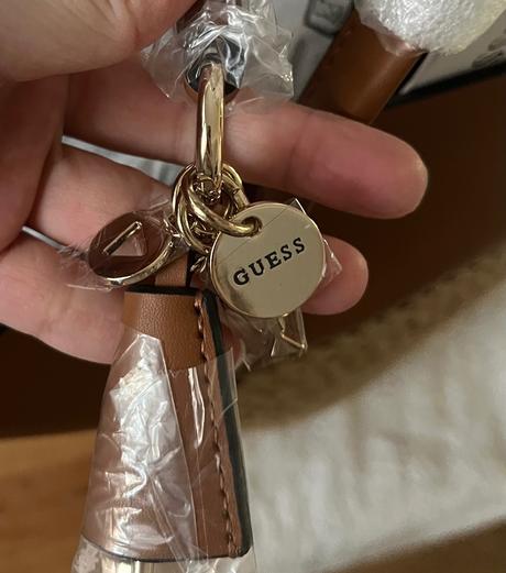 Guess kabelka - nová s visačkou a dustbagom, guess